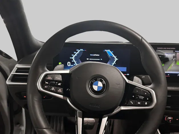 BMW 320d xDrive M Sport