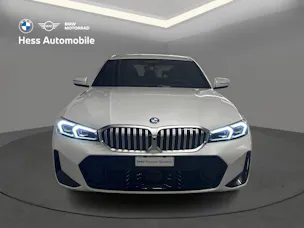 BMW 320d xDrive M Sport