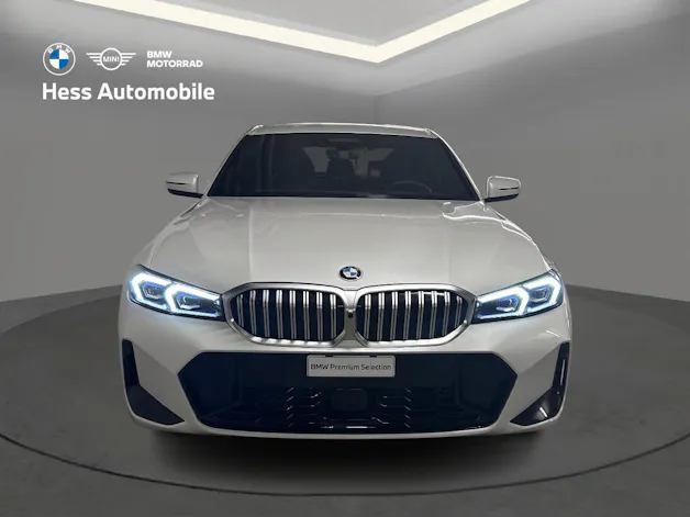 BMW 320d xDrive M Sport