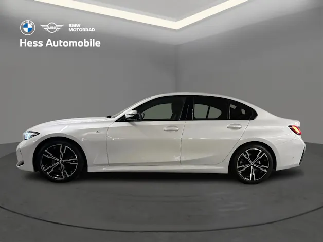 BMW 320d xDrive M Sport