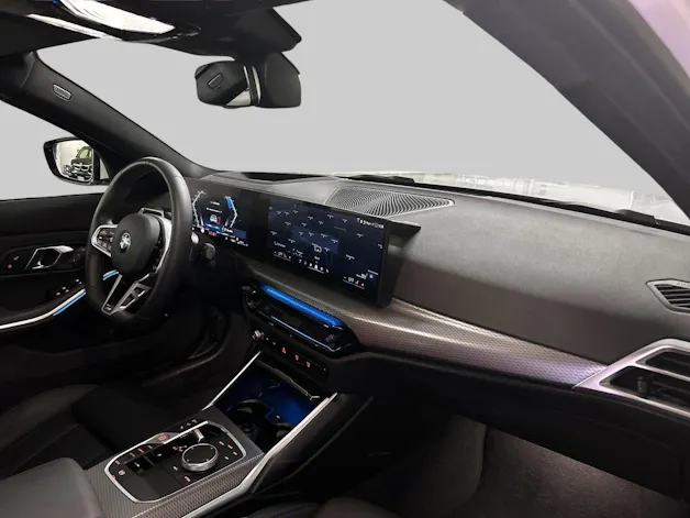 BMW 320d xDrive M Sport