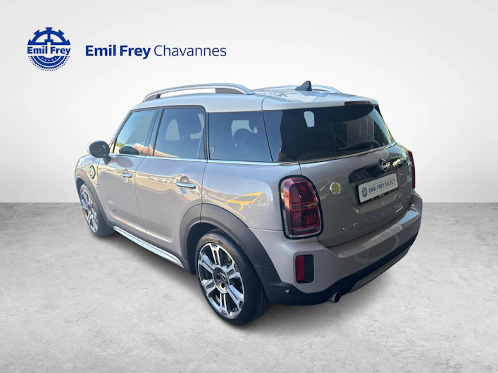 image du véhicule MINI COUNTRYMAN