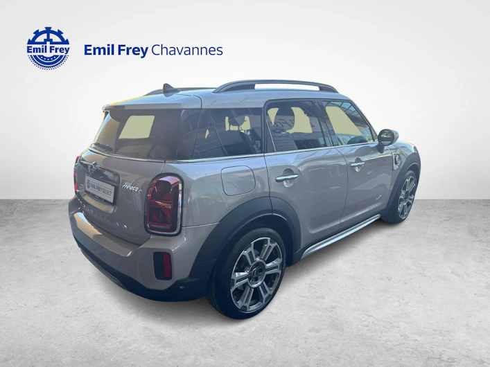 image du véhicule MINI COUNTRYMAN