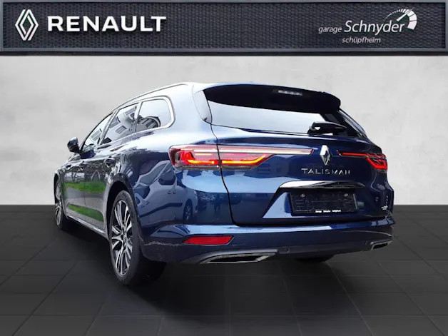 Renault Talisman Grandtour 2.0 Blue dCi 190 Initiale EDC