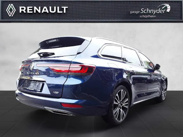 Renault Talisman Grandtour 2.0 Blue dCi 190 Initiale EDC