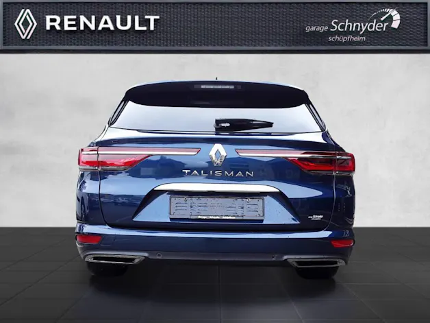 Renault Talisman Grandtour 2.0 Blue dCi 190 Initiale EDC