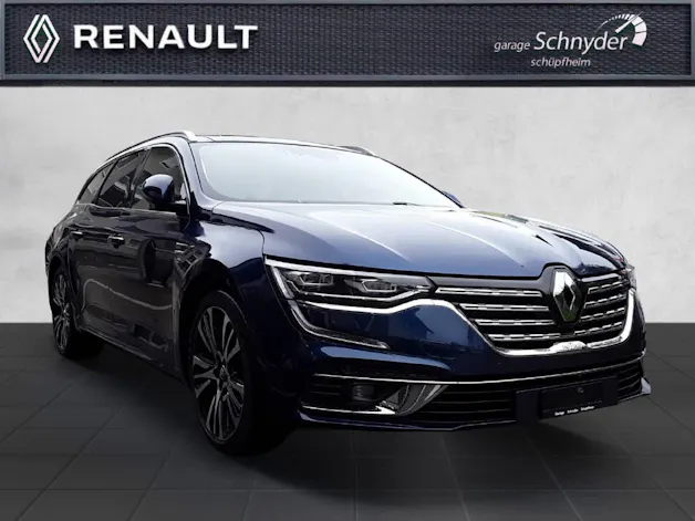 Renault Talisman Grandtour 2.0 Blue dCi 190 Initiale EDC