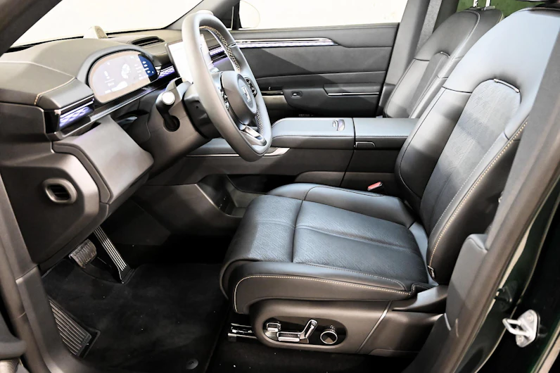 image du véhicule KIA EV5