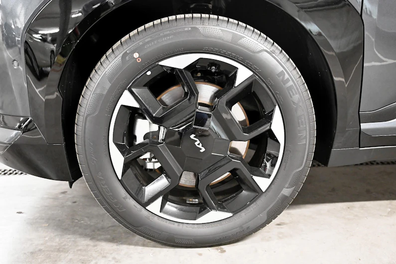 image du véhicule KIA EV5