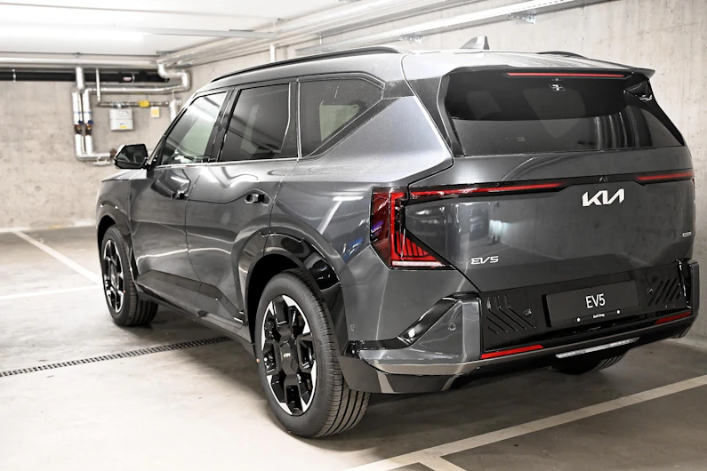 image du véhicule KIA EV5