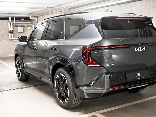 Kia EV5 81 kWh GT-Line