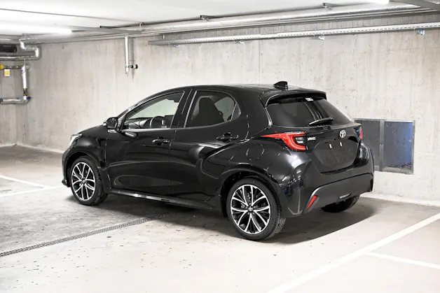 Toyota Yaris 1.5 VVT-i HSD Trend