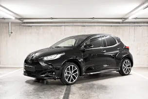 Toyota Yaris 1.5 VVT-i HSD Trend