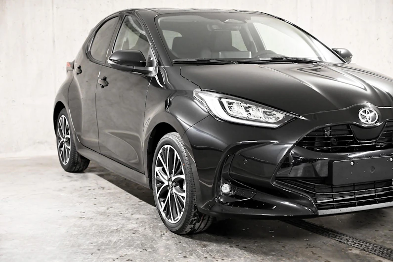 Fahrzeugbild TOYOTA YARIS