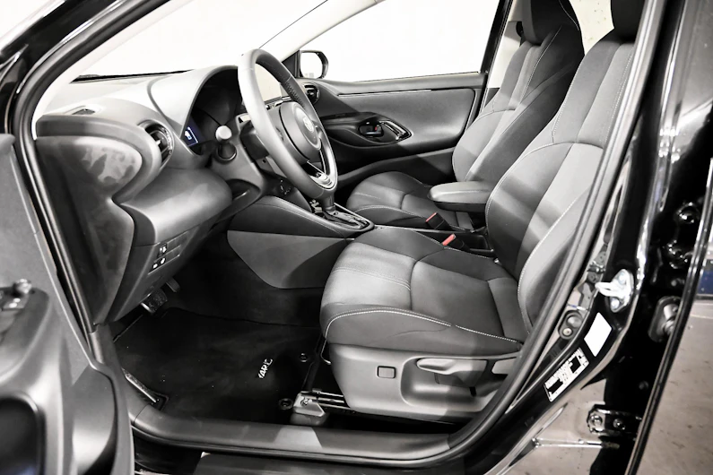 Fahrzeugbild TOYOTA YARIS