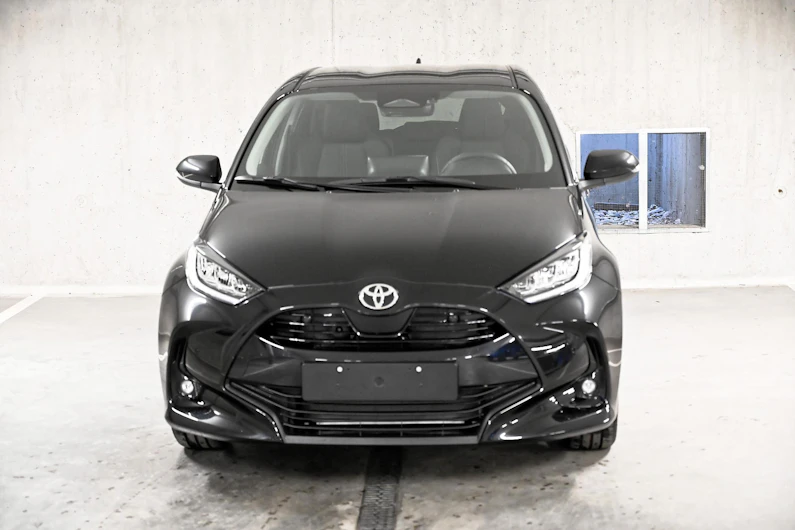 Fahrzeugbild TOYOTA YARIS
