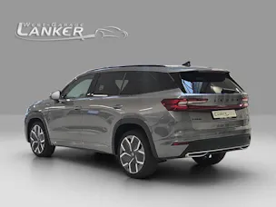 Škoda Kodiaq 1.5 TSI PHEV SportLine