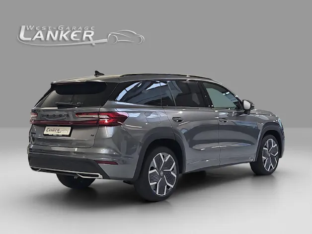 Škoda Kodiaq 1.5 TSI PHEV SportLine