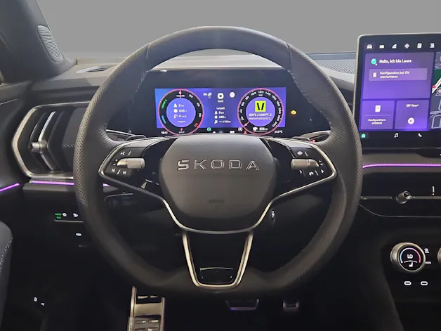 Škoda Kodiaq 1.5 TSI PHEV SportLine
