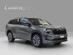 Škoda Kodiaq 1.5 TSI PHEV SportLine