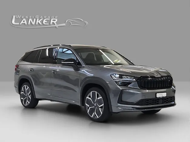 Škoda Kodiaq 1.5 TSI PHEV SportLine