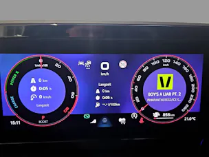 Škoda Kodiaq 1.5 TSI PHEV SportLine