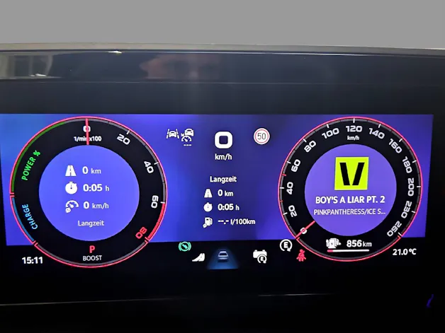 Škoda Kodiaq 1.5 TSI PHEV SportLine