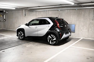 image du véhicule TOYOTA Aygo X 1.5 VVT-i HSD Style
