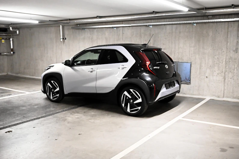 image du véhicule TOYOTA AYGO X