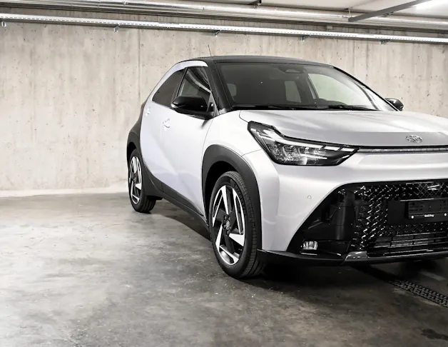 Toyota Aygo X 1.5 VVT-i HSD Style
