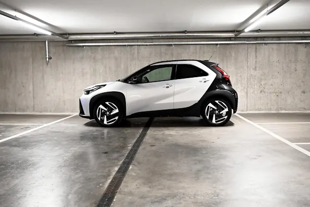 Toyota Aygo X 1.5 VVT-i HSD Style