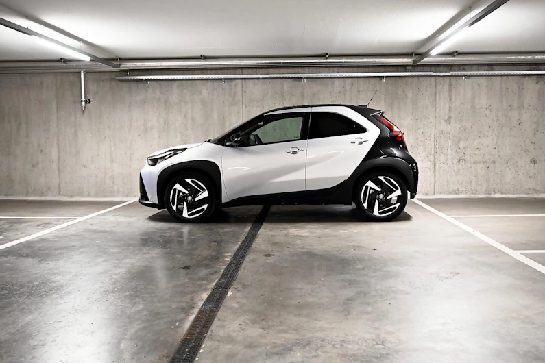 image du véhicule TOYOTA AYGO X