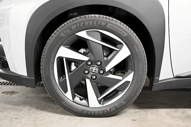 image du véhicule TOYOTA AYGO X