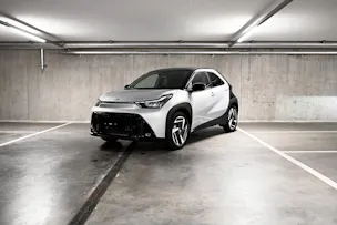 Toyota Aygo X 1.5 VVT-i HSD Style