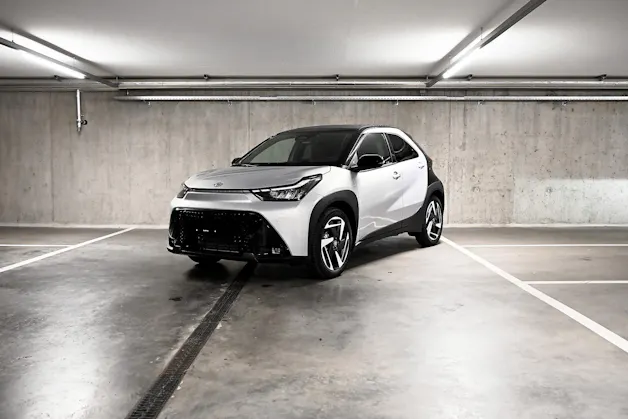 Toyota Aygo X 1.5 VVT-i HSD Style