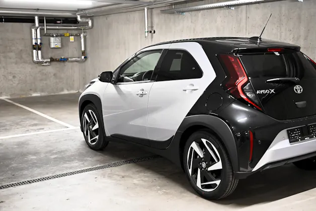 Toyota Aygo X 1.5 VVT-i HSD Style