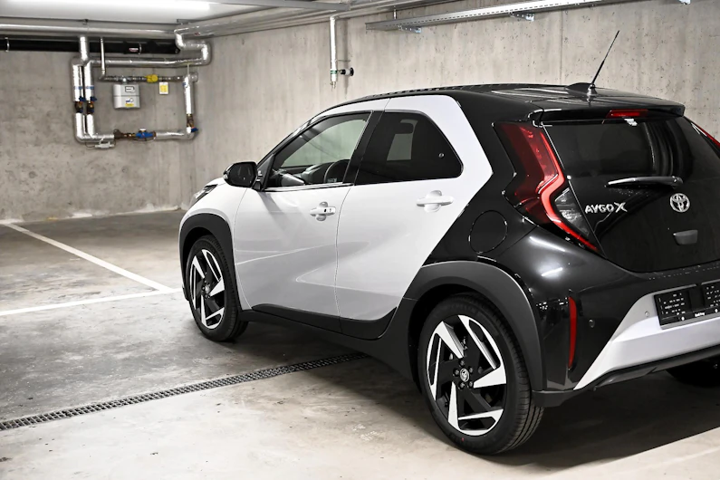 image du véhicule TOYOTA AYGO X
