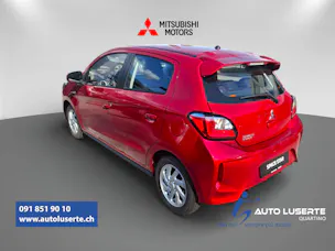 Mitsubishi Space Star 1.2 MIVEC Invite