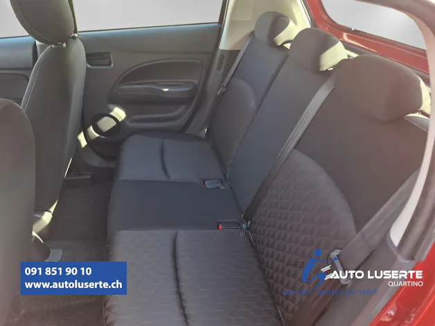 Mitsubishi Space Star 1.2 MIVEC Invite