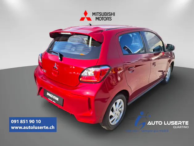 Mitsubishi Space Star 1.2 MIVEC Invite