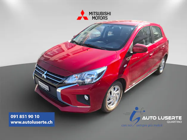 Mitsubishi Space Star 1.2 MIVEC Invite