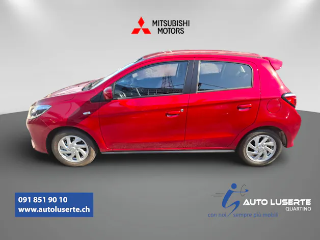 Mitsubishi Space Star 1.2 MIVEC Invite
