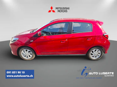 MITSUBISHI SPACE STAR 3