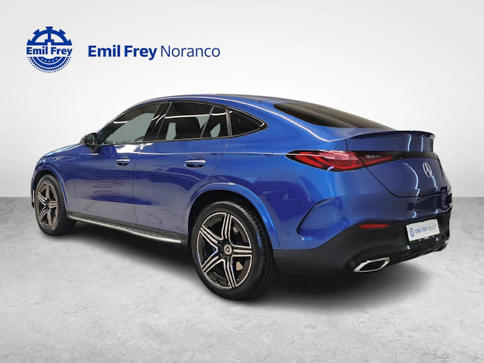 immagine del veicolo MERCEDES-BENZ GLC 220