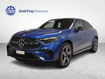 Fahrzeugbild MERCEDES-BENZ GLC 220 d AMG Line 4matic Coupé