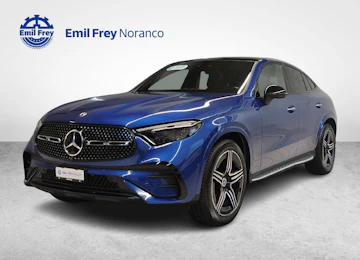 Fahrzeugbild MERCEDES-BENZ GLC 220 d AMG Line 4matic Coupé Fahrzeugbild MERCEDES-BENZ GLC 220 d AMG Line 4matic Coupé