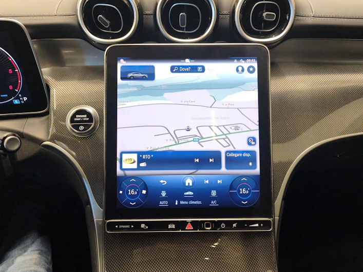 immagine del veicolo MERCEDES-BENZ GLC 220