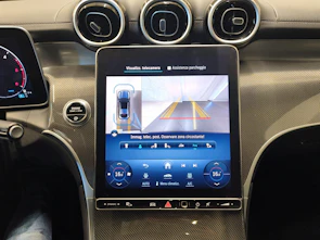 immagine del veicolo MERCEDES-BENZ GLC 220 d AMG Line 4matic Coupé