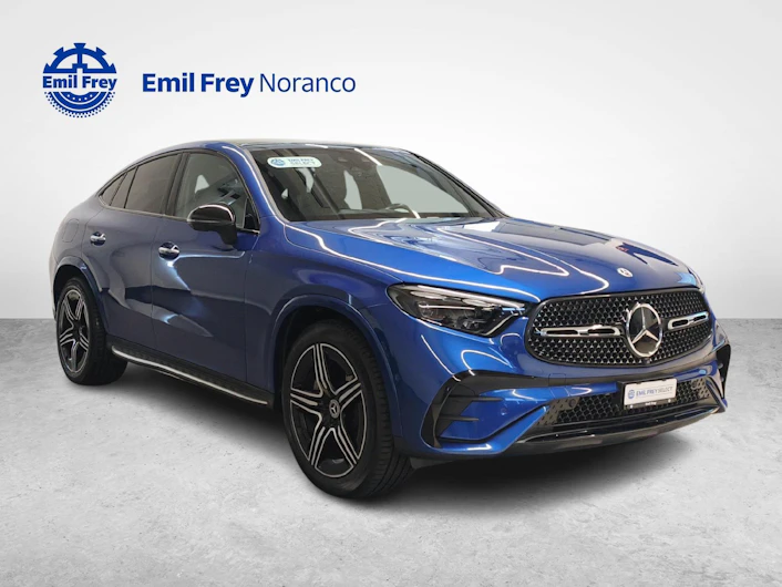 immagine del veicolo MERCEDES-BENZ GLC 220