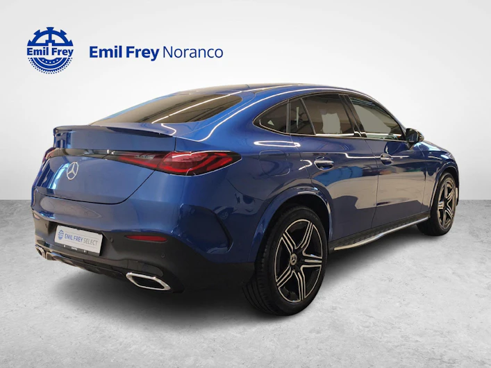 immagine del veicolo MERCEDES-BENZ GLC 220